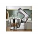 KENWOOD KVL85.004SI Titanium Chef Baker XL Silver(7L)